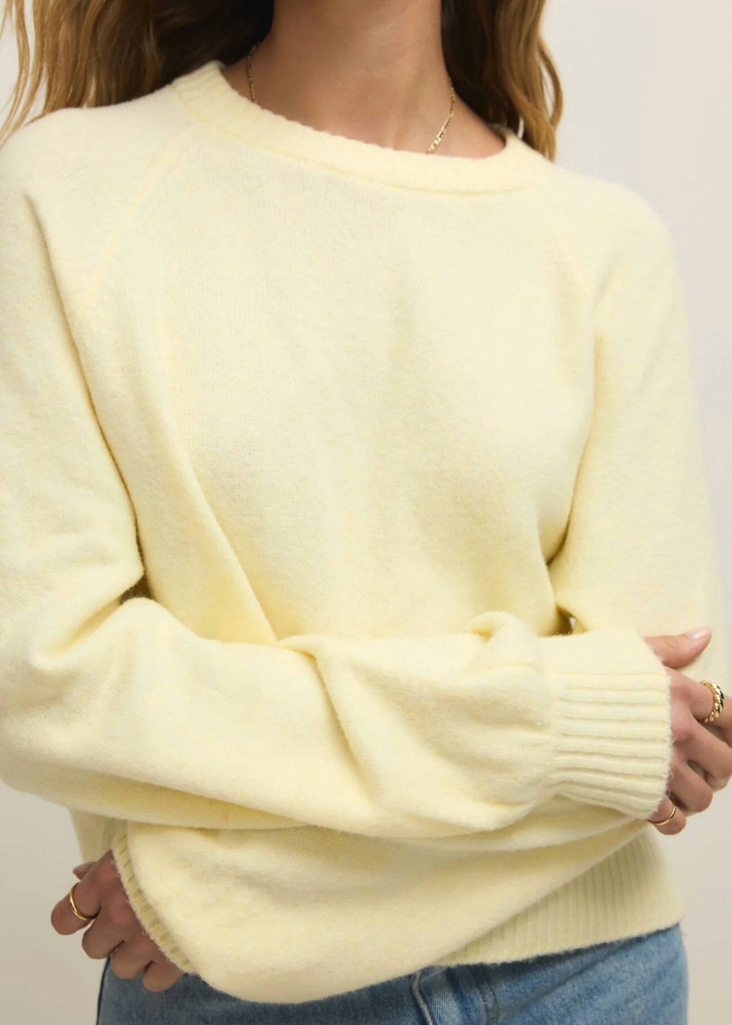 Z Supply - Coming Up Sweater