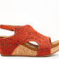 Very G - Women's Free Fly Wedge Sandals
