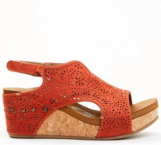 Very G - Women's Free Fly Wedge Sandals