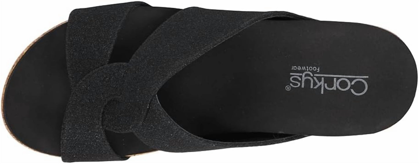Corkys Footwear - Women's Bonny Wedge Sandal