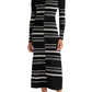 Steve Madden - Rayssa Sweater Midi Dress