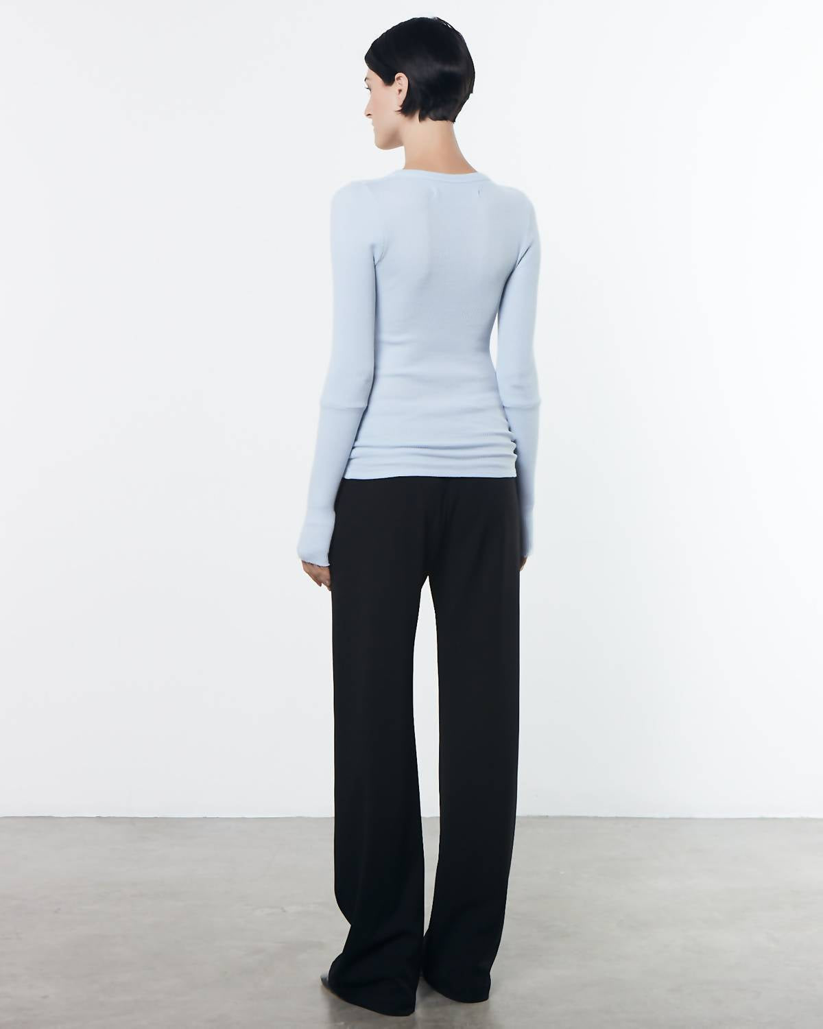 Enza Costa - CREPE EVERYWHERE PANT