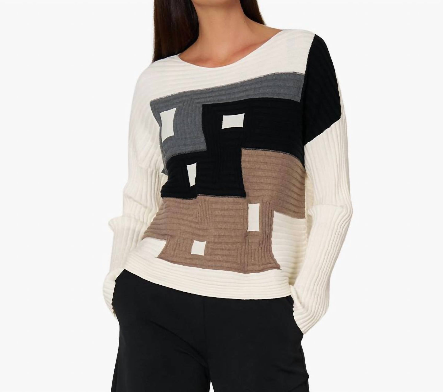 Stella Carakasi - Women's Spotlight Sweater