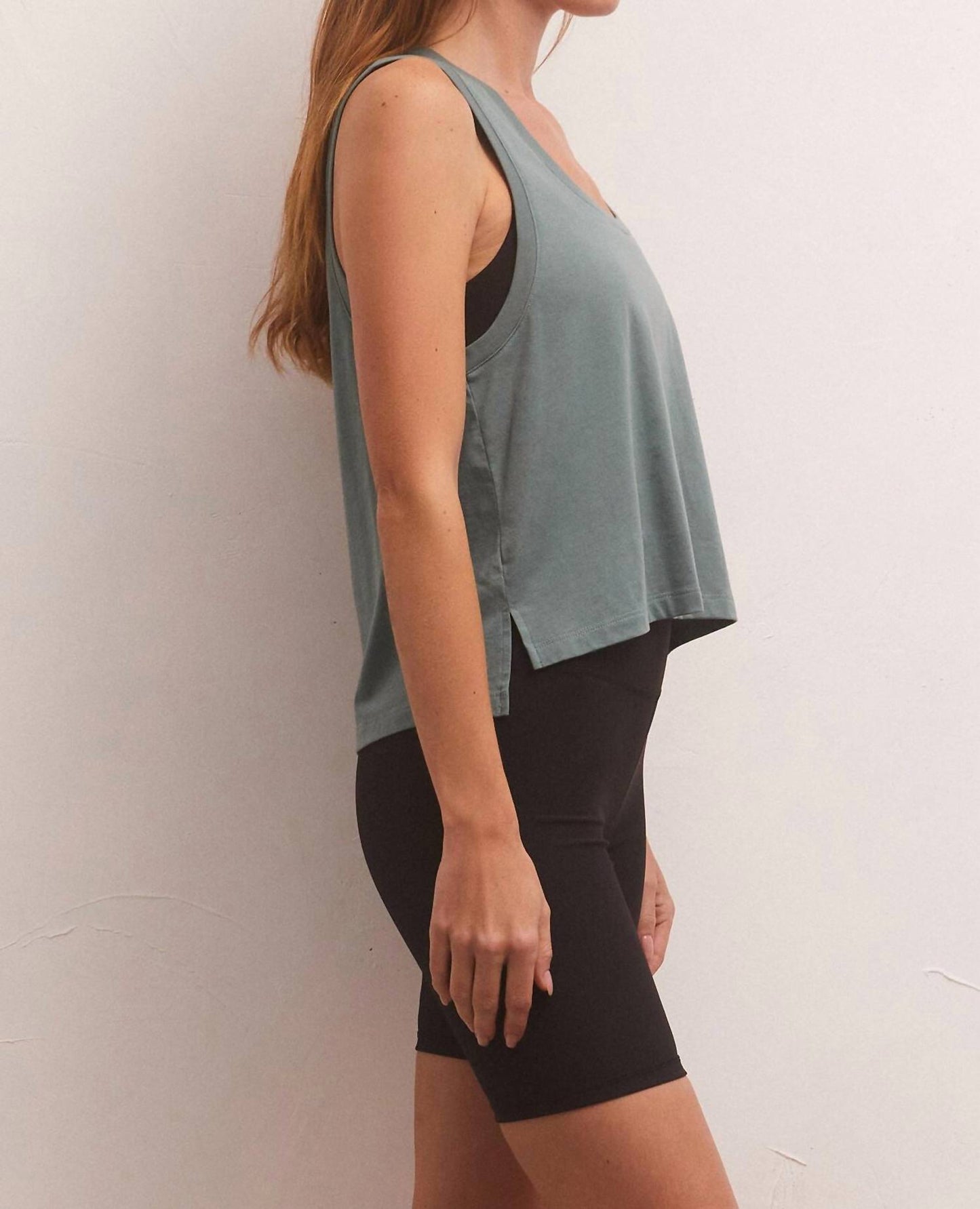Z Supply - Soft Scoop Tank Top