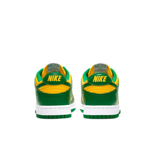 Nike - Men's Dunk Low SP Brazil Sneakers