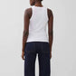 French Connection - Tallie Textured Tank Top