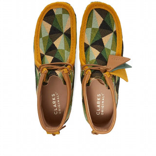 Clarks - Men's Wallabee Boots