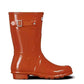 Hunter - Women's Original Short Gloss Wellington Boots