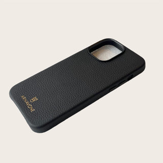 Arnavone - Women's Luxury Leather Phone Case for iPhone 14 Pro Max