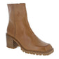 Chocolat Blu - Women's Navi Over the Ankle Boot