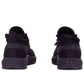Pony Women's Knit Sneakers Shoes Black Size 7.5M