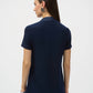 Joseph Ribkoff - Traight Top With Satin Scarf