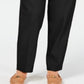 Alfred Dunner Women's Plus Classic Allure Tummy Control Pull on Short Length Pants Black Size 16W