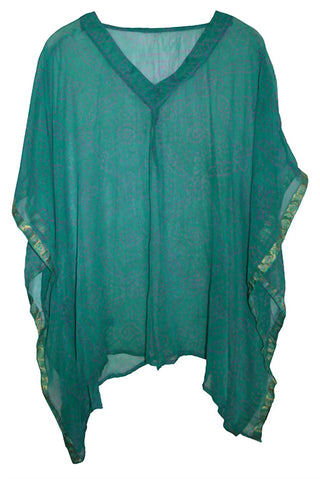 Malibutique - Saree Cover Up