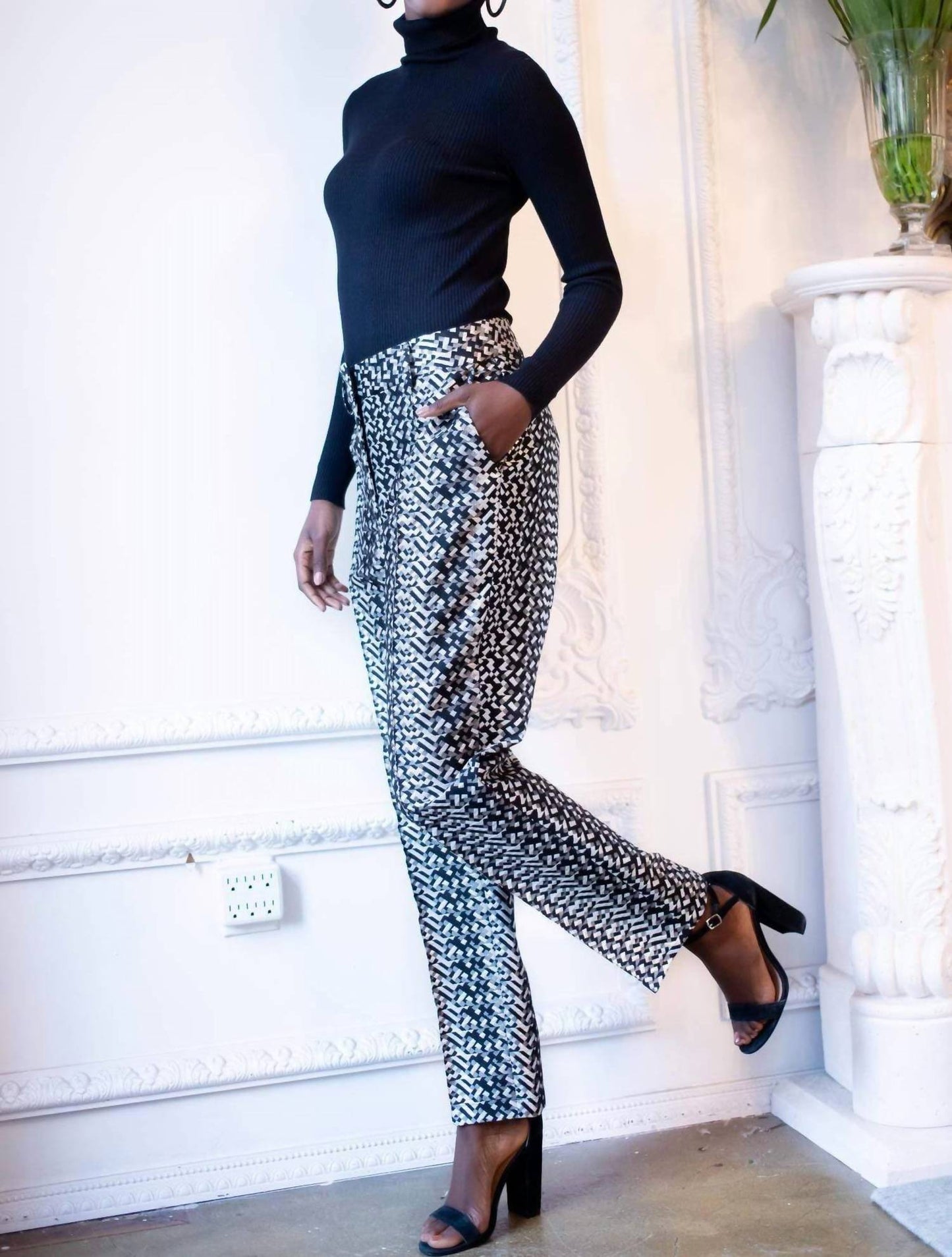 Eva Franco - Nash Pants