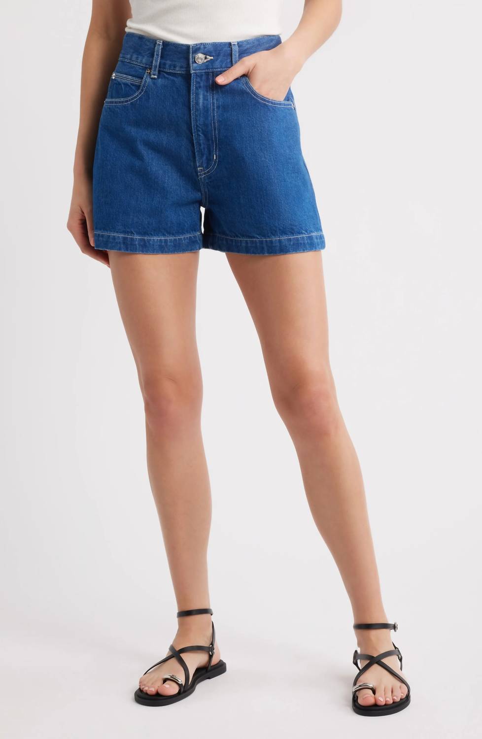 Frame - Charm Denim Short