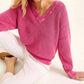 Tommy Bahama - V Neck Knit Sweater