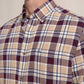 Southern Tide - Men's Sweetgrass Plaid Beach Flannel Sport Shirt