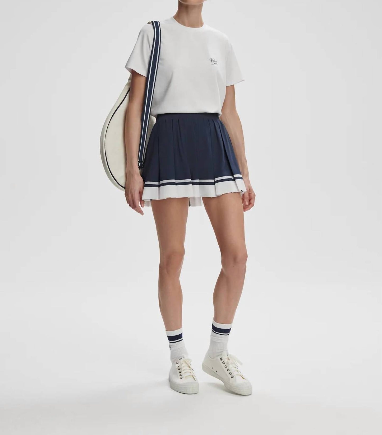 Varley - Mariam Mid-rise Skort - 14.5"
