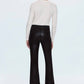 Pistola - Lennon High Rise Crop Boot Pants