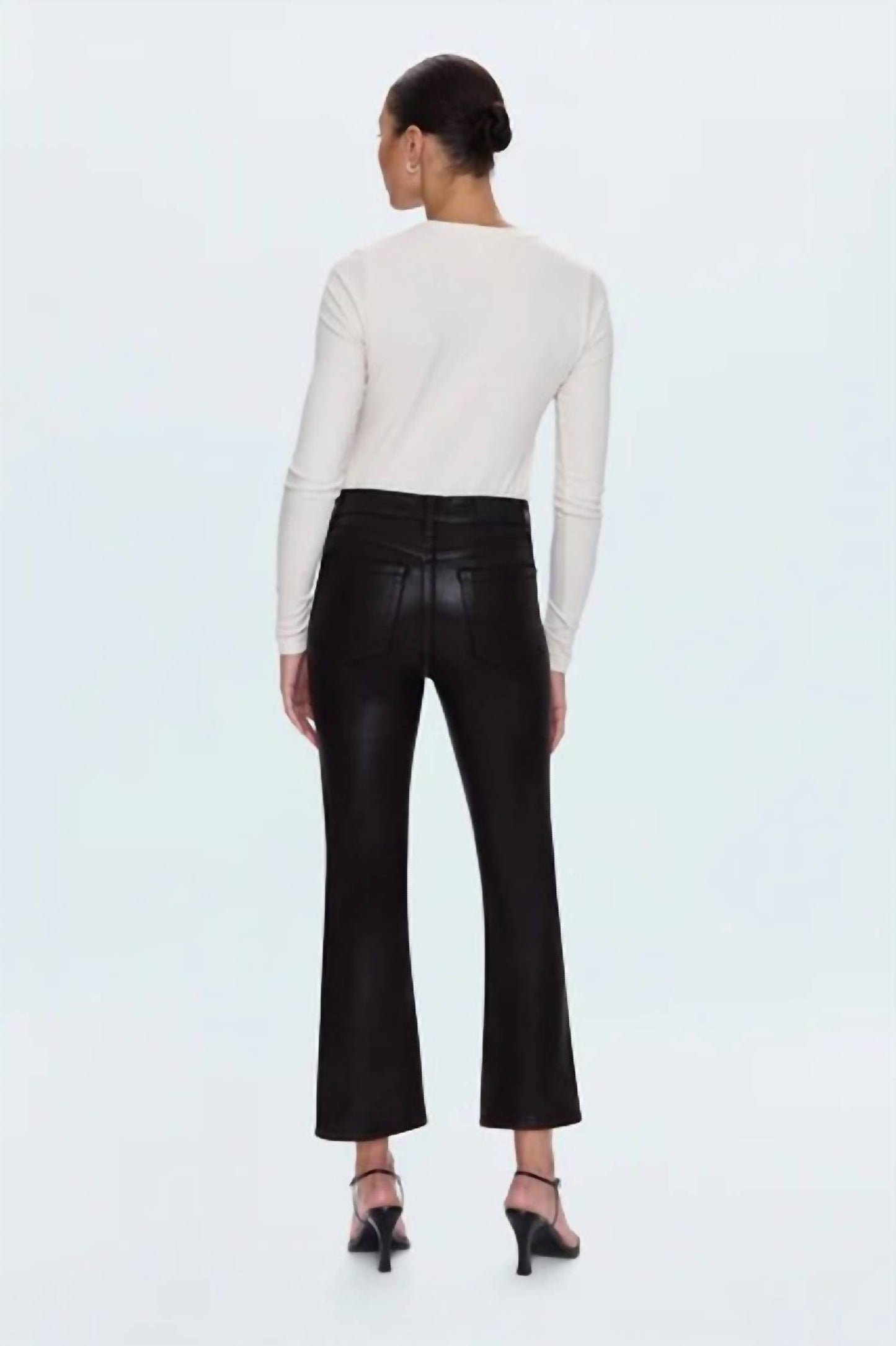 Pistola - Lennon High Rise Crop Boot Pants