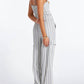 Bishop + Young - Striped Crop Top