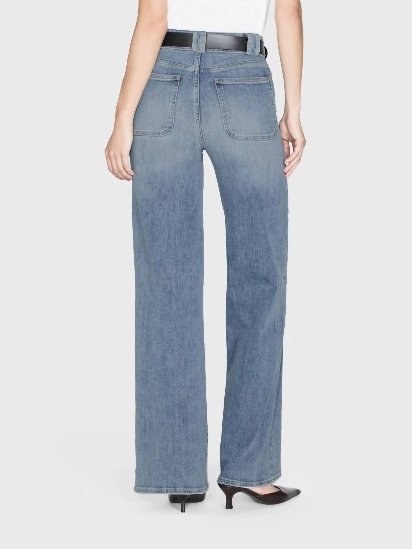 Frame - Modern Pocket Jean