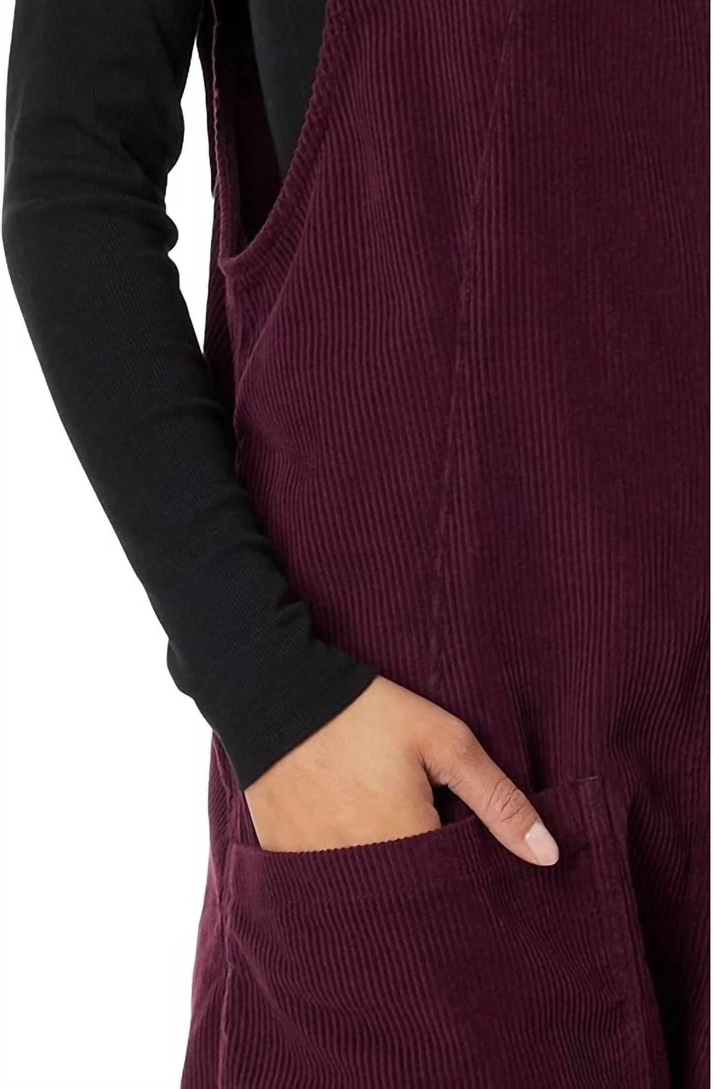 Free People - High Roller Cord Jumpsuit