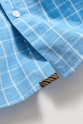 Billy Reid - Men's Hutchenson Sport Shirt