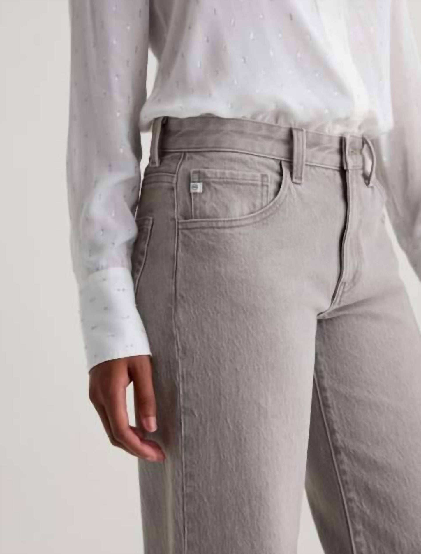 Ag Jeans - ADRIA LOW-RISE JEAN