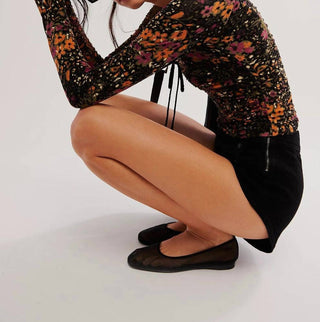 Free People - LAYER IT ON ME TOP