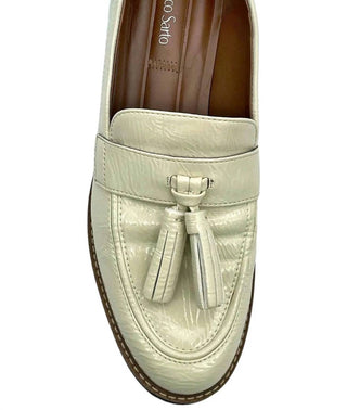 Franco Sarto - Women's Carolynn Tassel Lug Sole Loafer