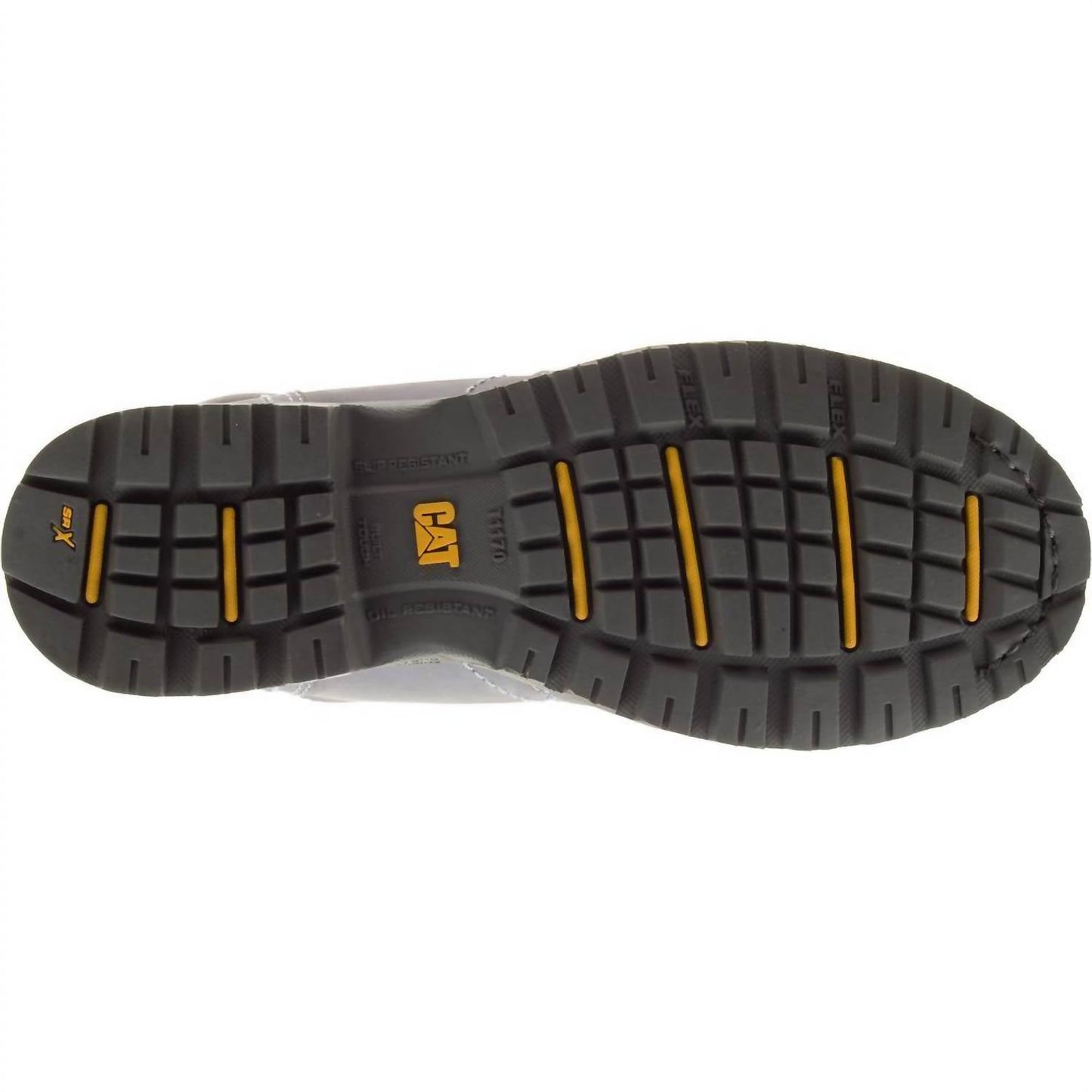 Cat Footwear - Women's Steel Toe Waterproof Echo Work Boot