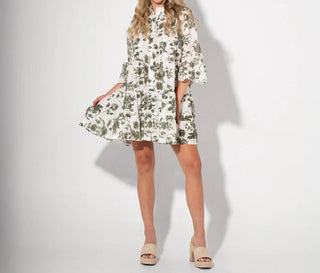 Astrid - Summer Days Dress