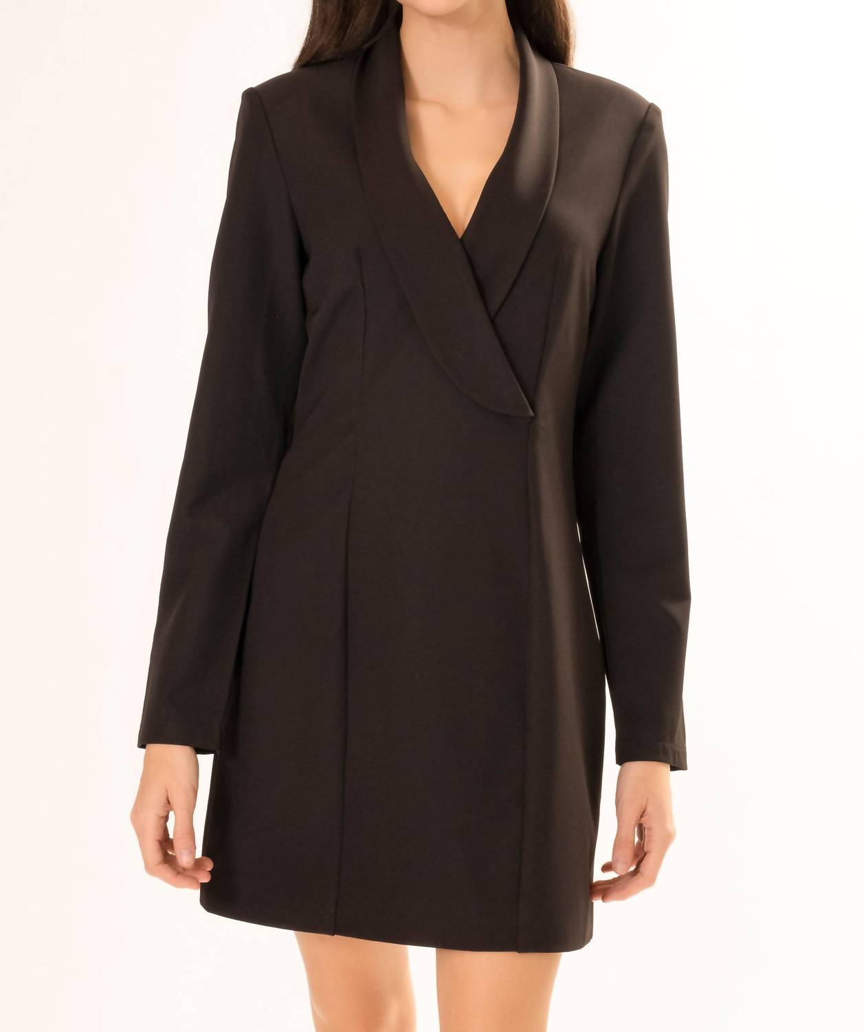 Area Stars - LINDA BLAZER DRESS