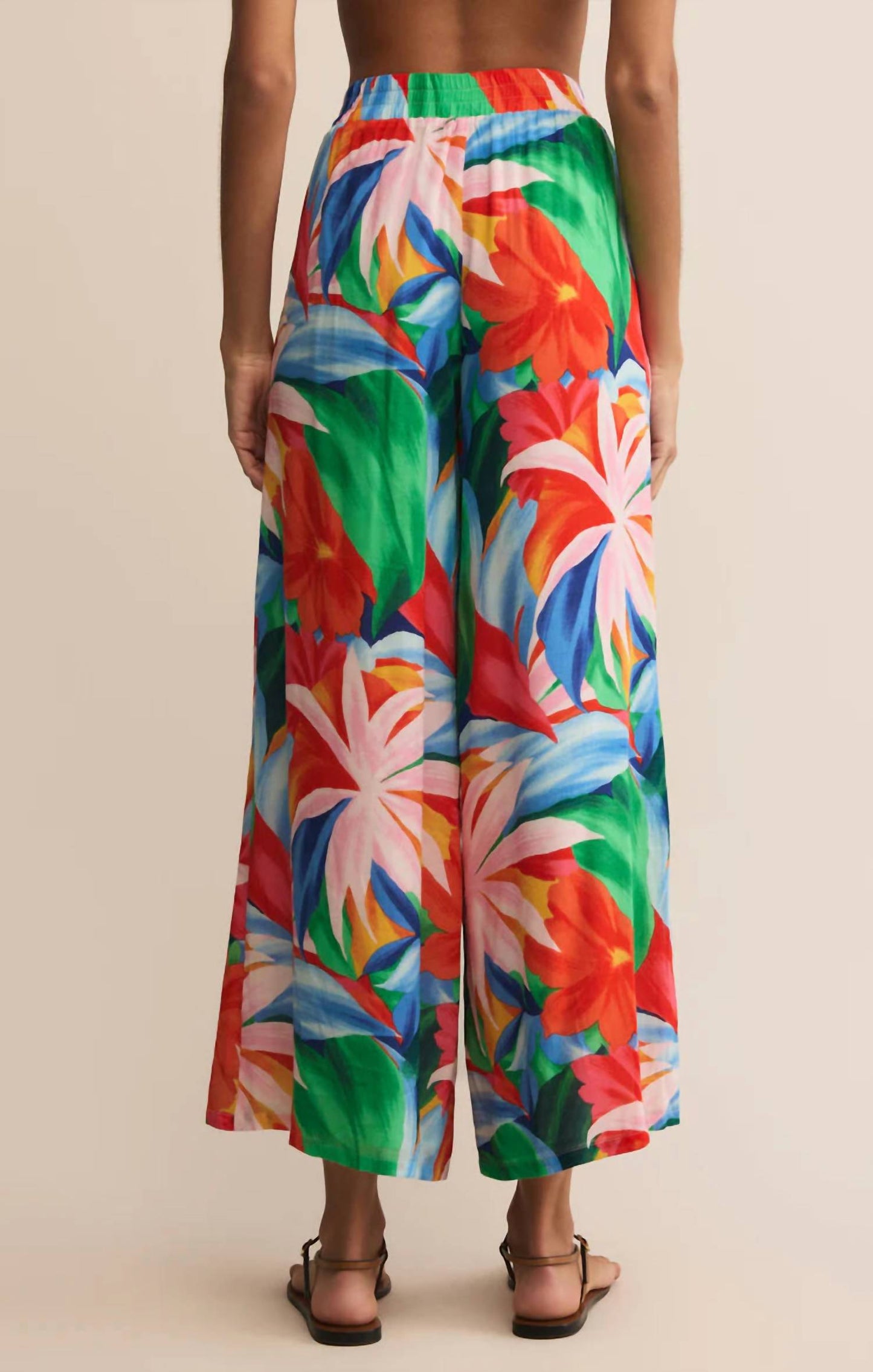 Z Supply - Dante Villa Floral Pant