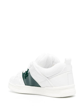 Valentino Garavani - Women's Open Skate Leather Sneakers