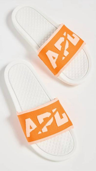 Apl - Women's Big Logo Techloom Slide