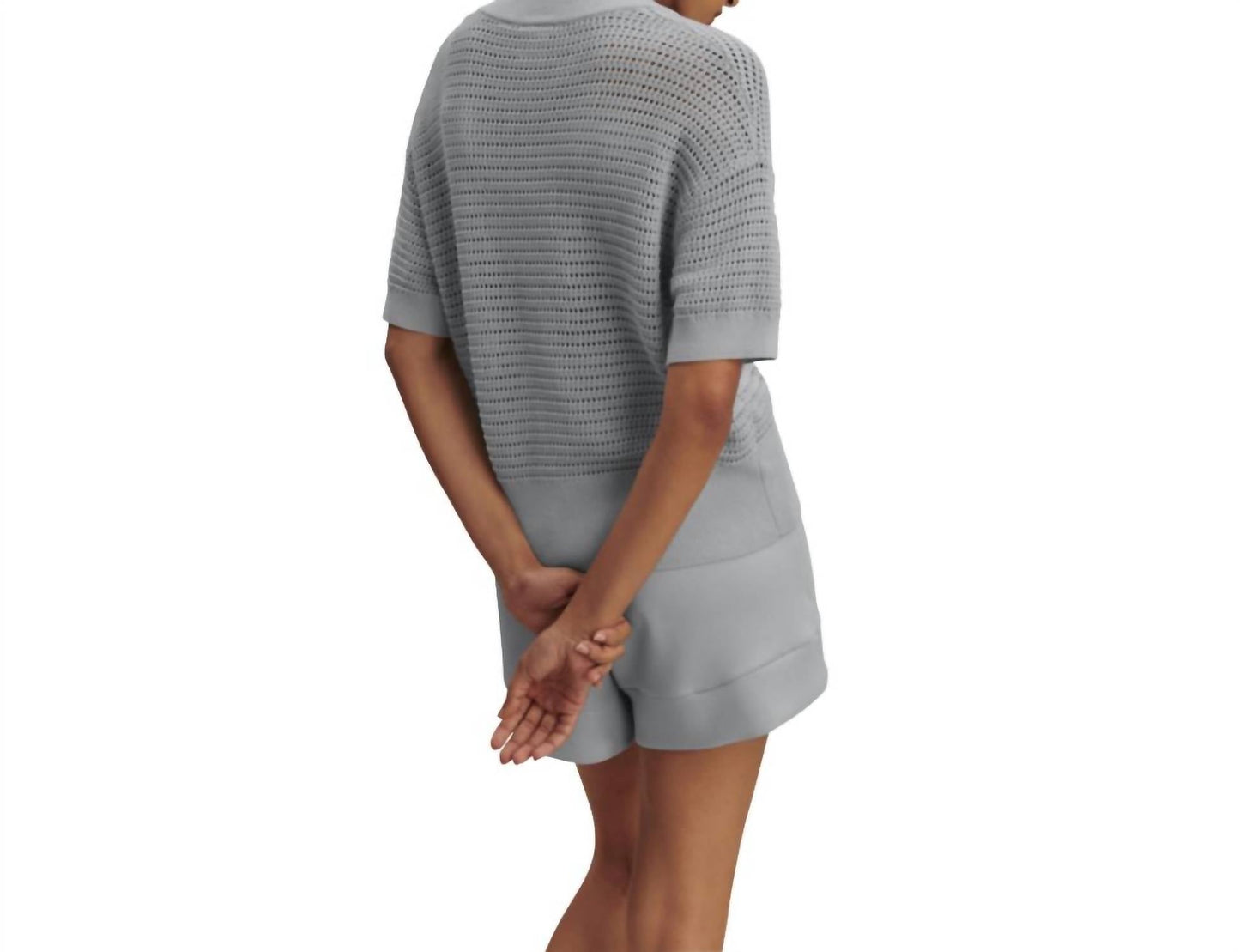 Varley - Callie Knit Top