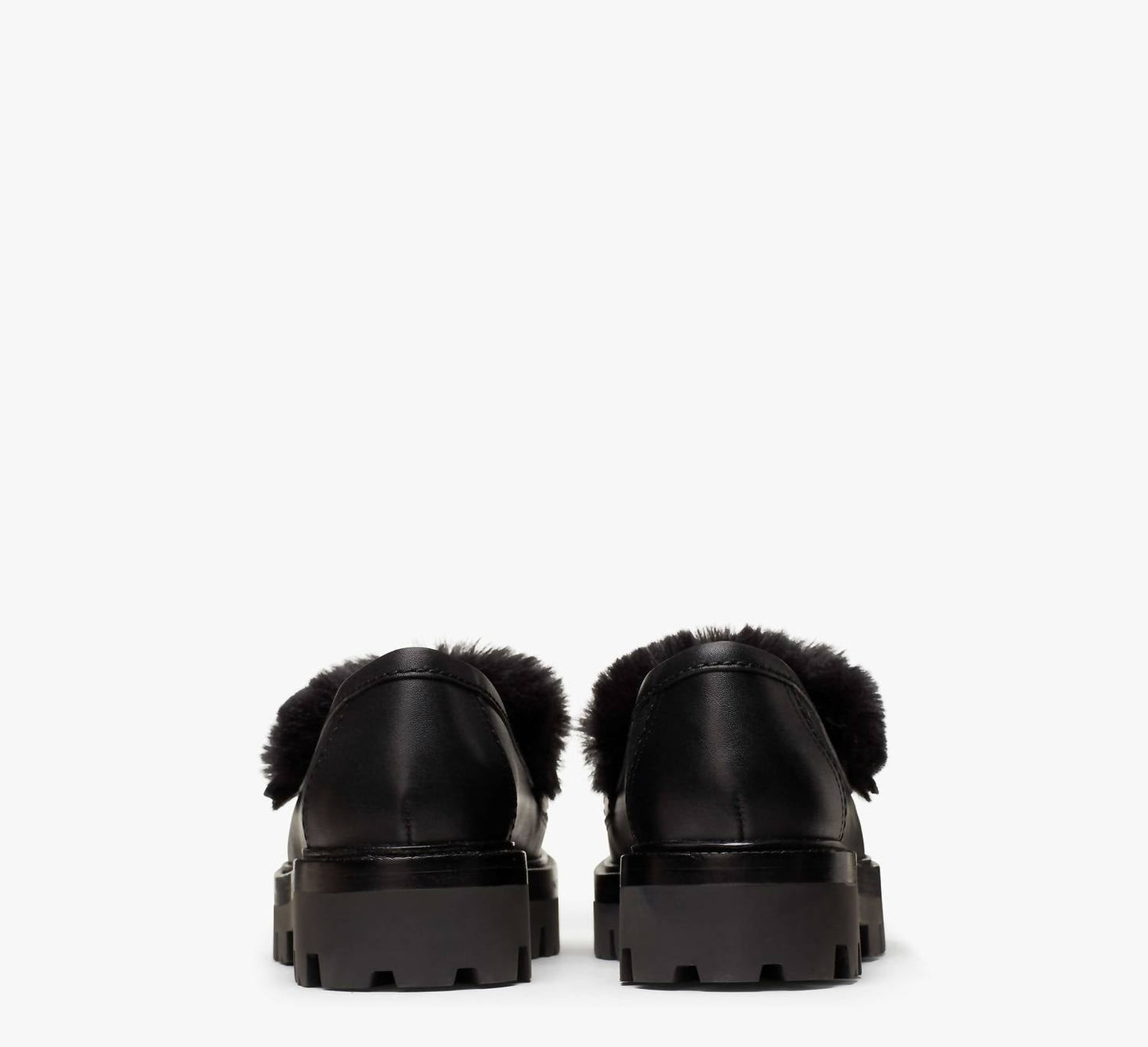 Kate Spade - Women's Posh Winter Fur Loafers