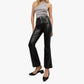 Veronica Beard - Carson High Rise Ankle Flare Jeans