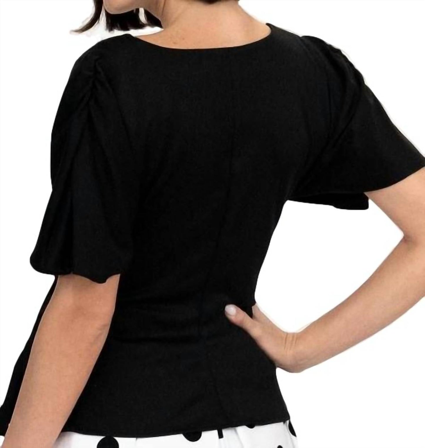 Eva Franco - Marika Knit Top