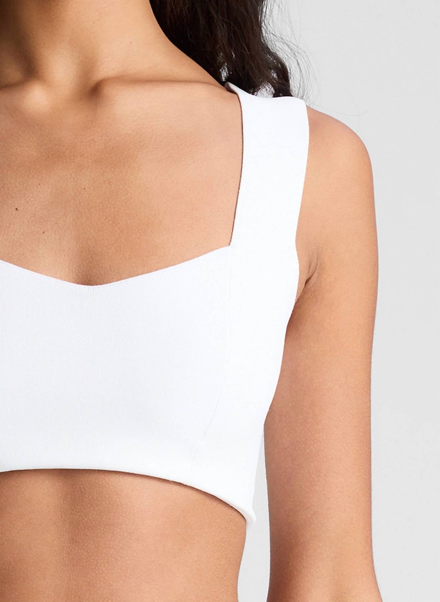 A.L.C. - Jordana Compact Knit Bra