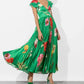 Alice + Olivia - Halia Midi Dress