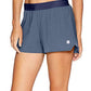 Asics Women's Brief Woven 3.5 Shorts Blue Size X-Small