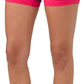 ASICS Women's Cool 2-n-1 3.5inch Short Azure/Pixel Pink