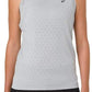 ASICS Women's Gel-Cool Sleeveless Top Running Shirt Gray Size X-Small