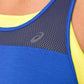 ASICS Women's Loose Strappy Tank Illusion Blue