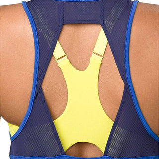 ASICS Women's Loose Strappy Tank Illusion Blue