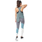 Janji Women's Alpaca Tech Wrap Tank Dot Print Size X-Small